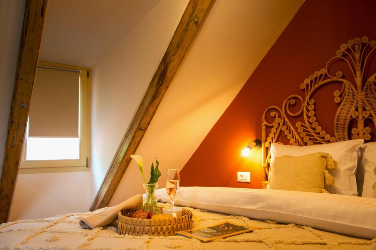 Roua Ludica Apartments 布拉索夫 外观 照片