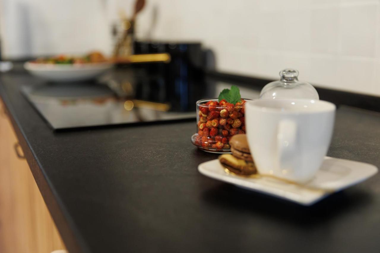Roua Ludica Apartments 布拉索夫 外观 照片