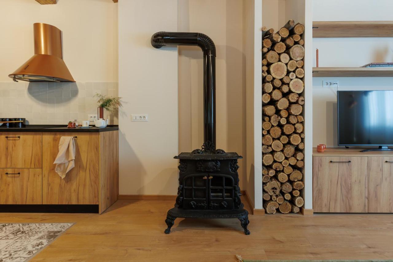 Roua Ludica Apartments 布拉索夫 外观 照片