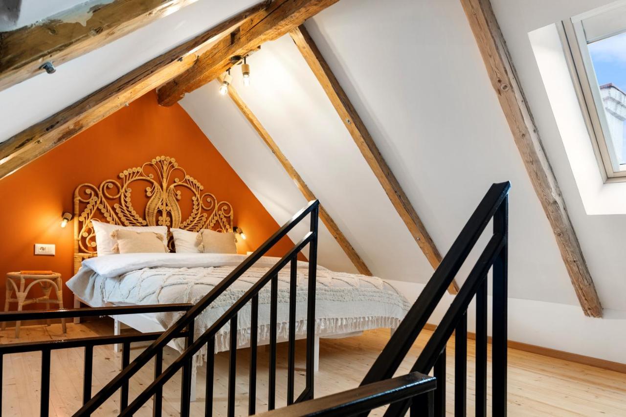 Roua Ludica Apartments 布拉索夫 外观 照片