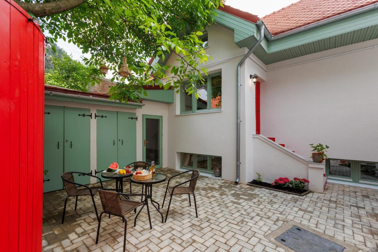 Roua Ludica Apartments 布拉索夫 外观 照片